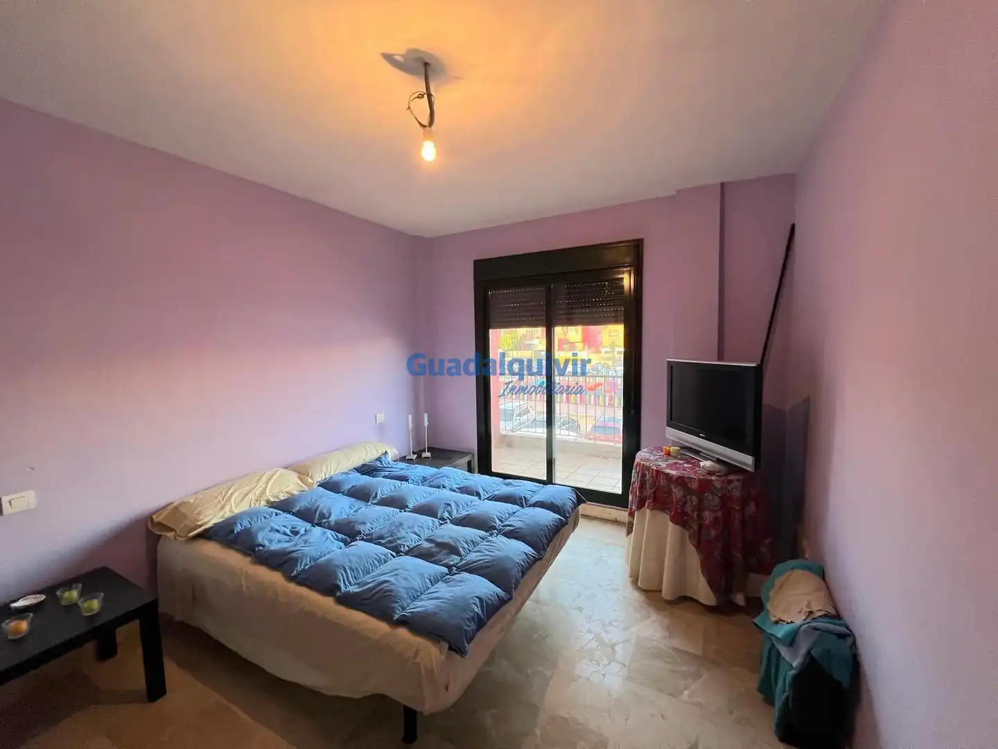 Dormitori de Casa adosada en venda en Alcalá de Guadaira amb Jardí privat, Terrassa i Traster