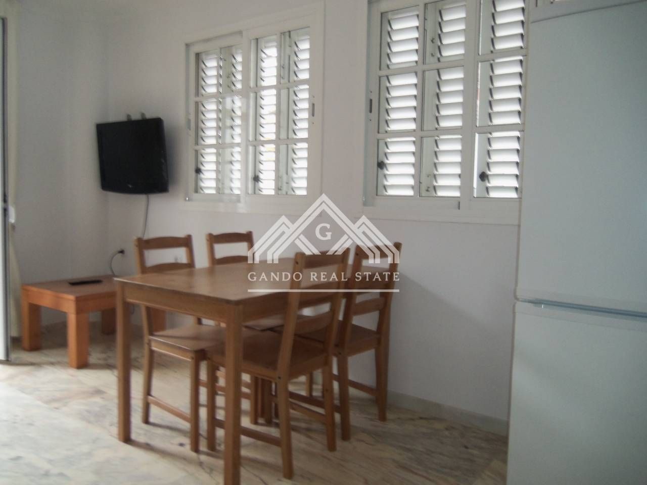 Dining room of Apartment to rent in Dos Hermanas  with Furnished