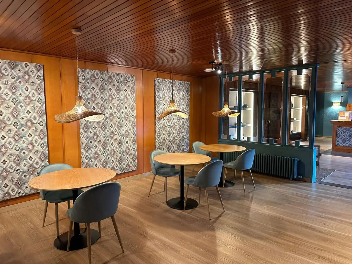 Comedor de Loft en venta en Naut Aran con Calefacción, Jardín privado y Trastero