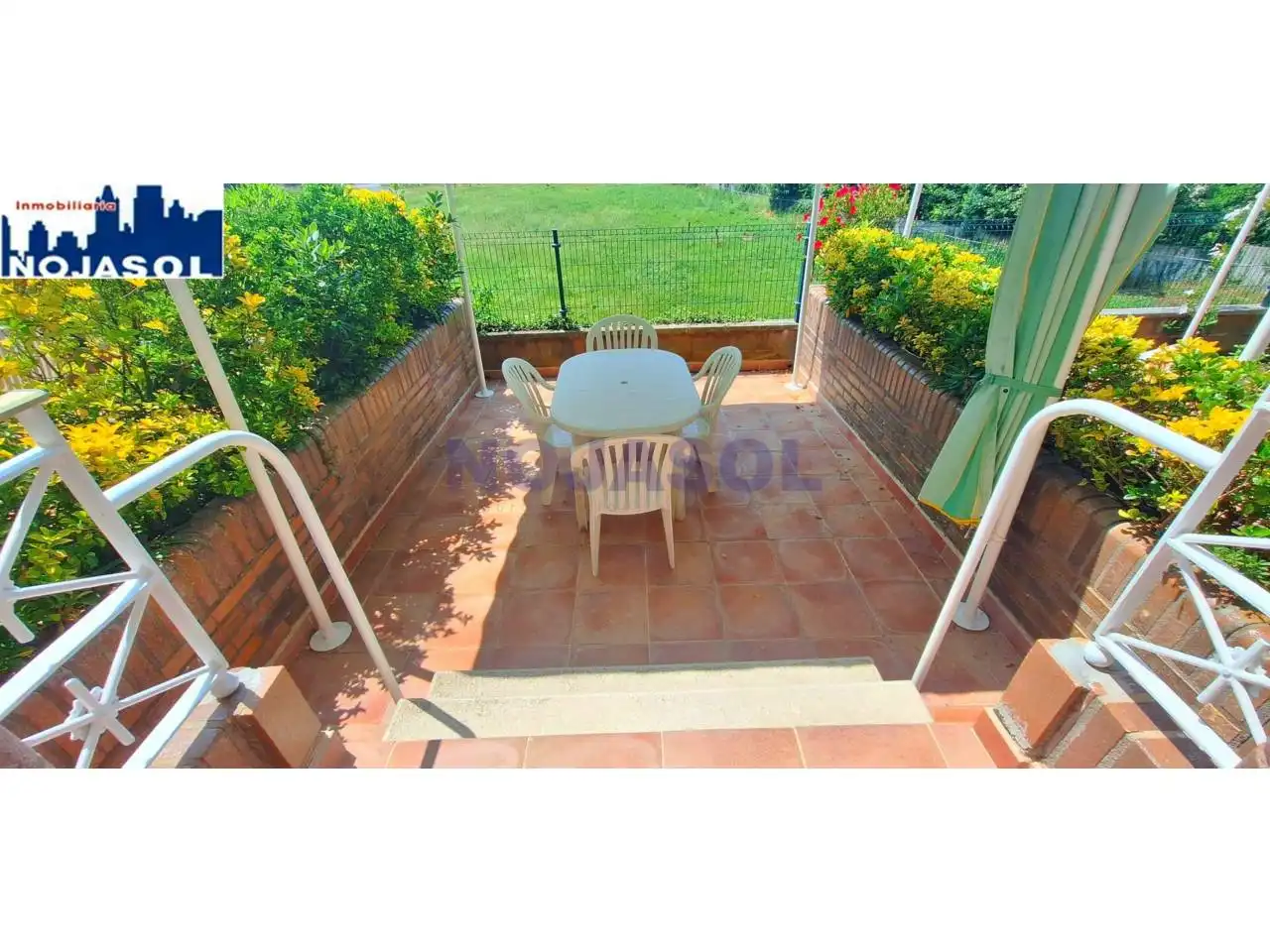 Apartment mit Garten zur Miete in Calle Alcarite 11, imagen 9