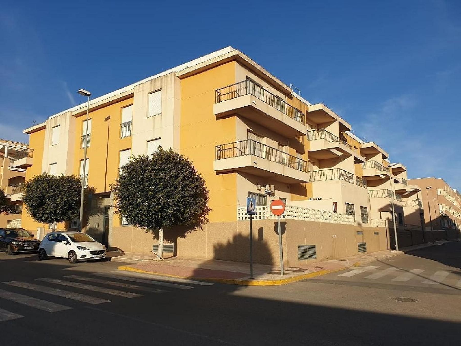 Exterior view of Flat for sale in Vícar