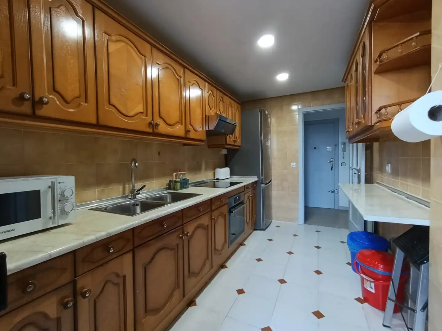 Habitación en Calle Najarra, Entrevías