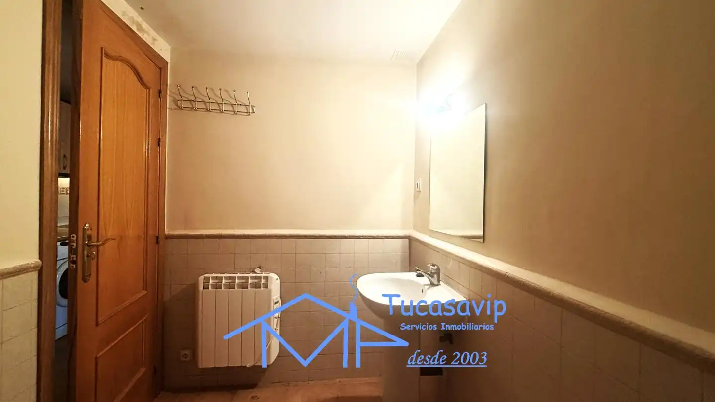 Baño de Planta baja en venta en Peguerinos con Trastero