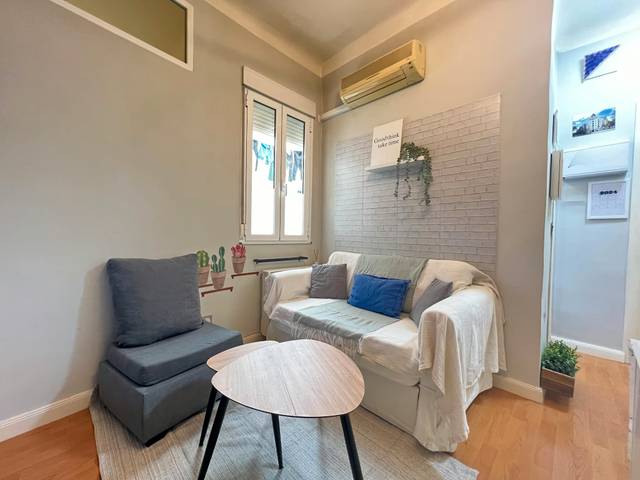 Piso en Alquiler en N/A en Ríos Rosas - Nuevos Ministerios