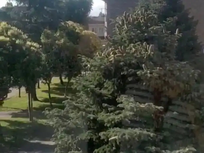 Vista exterior de Pis en venda en Villanueva del Pardillo amb Aire condicionat i Piscina