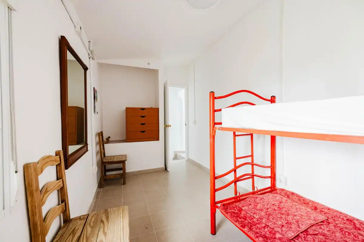 Bedroom of Houses for sale in Málaga  with Air Conditioner, Heating and Terrace