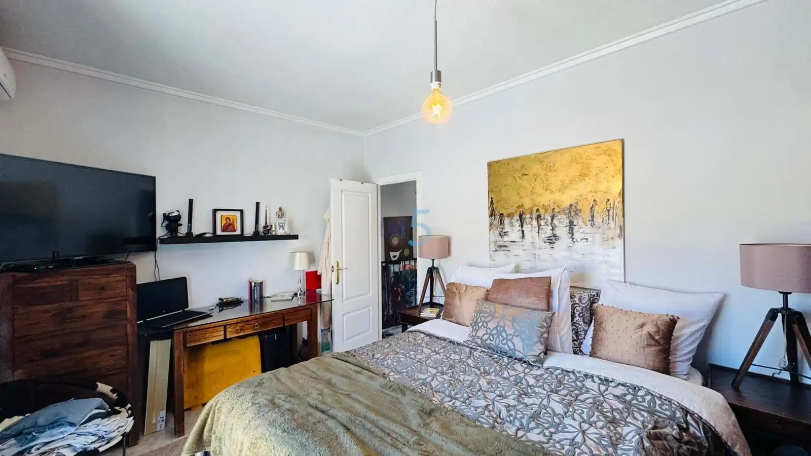 Habitación de Casa adosada en venta en Rojales con Aire acondicionado, Piscina y Balcón