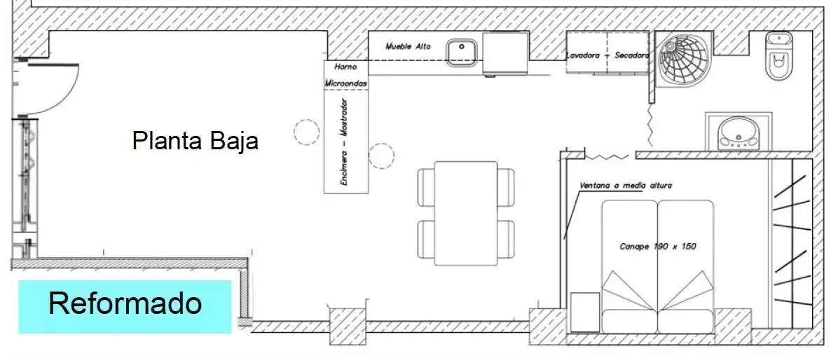 Commercial properties for sale in Málaga  with Air Conditioner