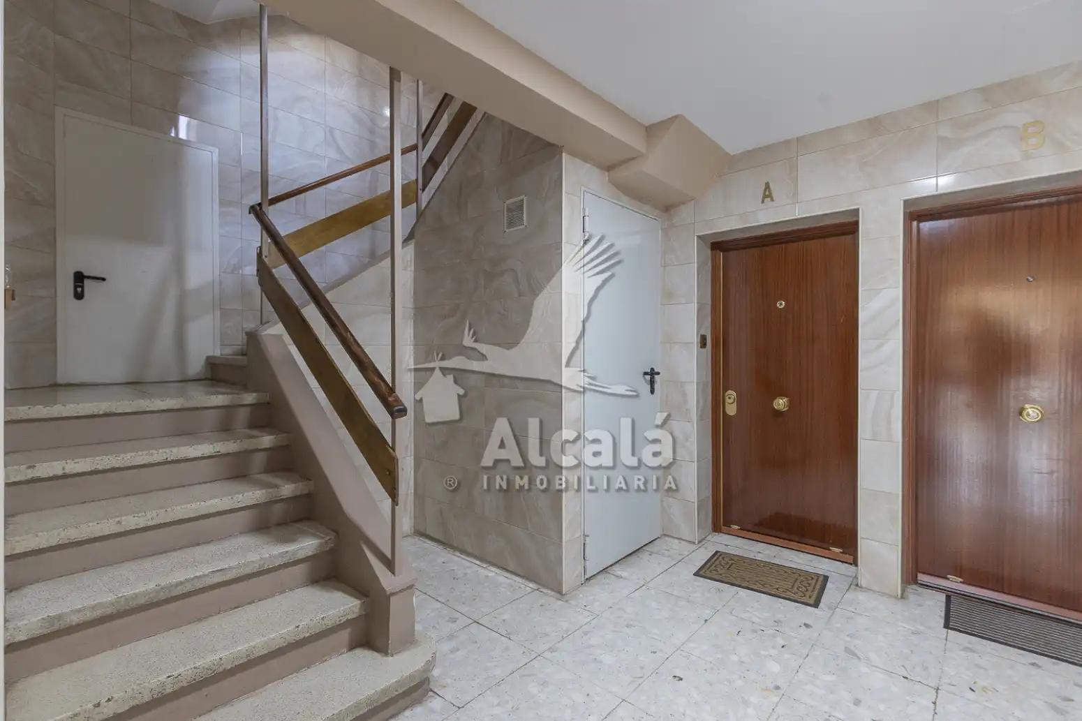 Flat for sale in Alcalá de Henares  with Air Conditioner, Heating and Parquet flooring