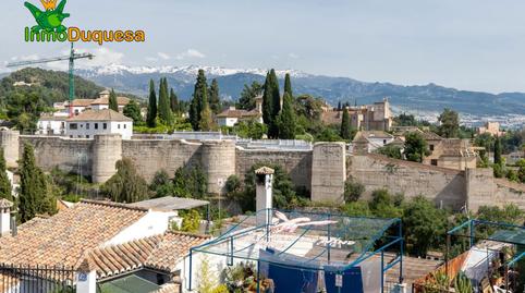 Foto 2 de Pis en venda a San Ildefonso,  Granada Capital