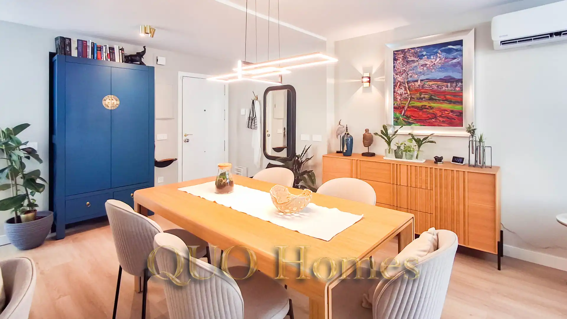 Comedor de Piso en venta en Jerez de la Frontera con Aire acondicionado, Terraza y Amueblado