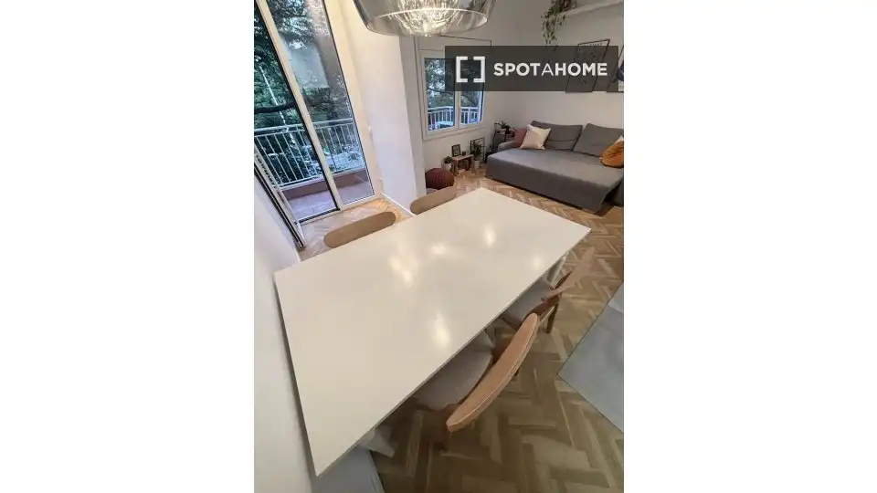 Habitació a La Vila Olímpica del Poblenou