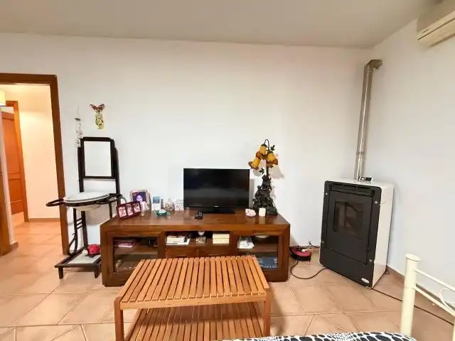Sala de estar de Casa o chalet en venta en Hontoba