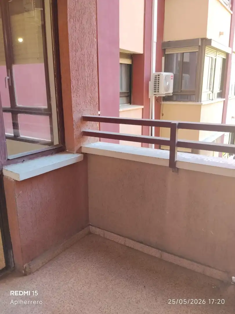 Terraza de Piso en venta en Alicante / Alacant