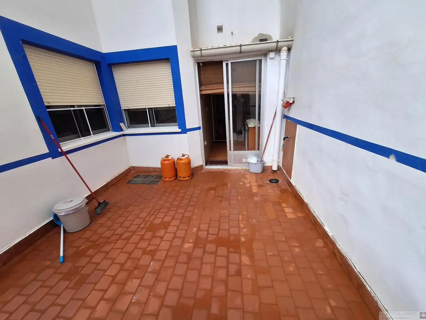 Terrassa de Pis en venda en Albacete amb Calefacció, Terrassa i Traster