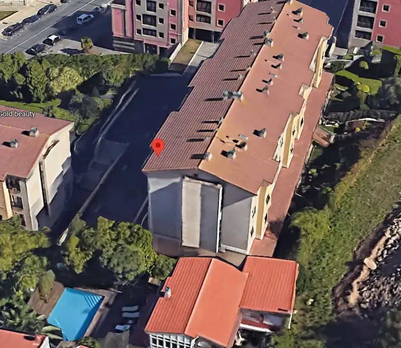 Vista exterior de Piso en venta en Oleiros con Trastero