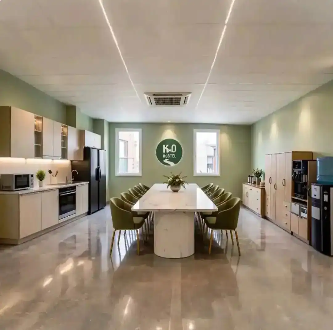 Cocina de Oficina en venta en Mérida con Aire acondicionado y Amueblado