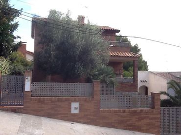 Detached house with garden for sale in Segur de Calafell