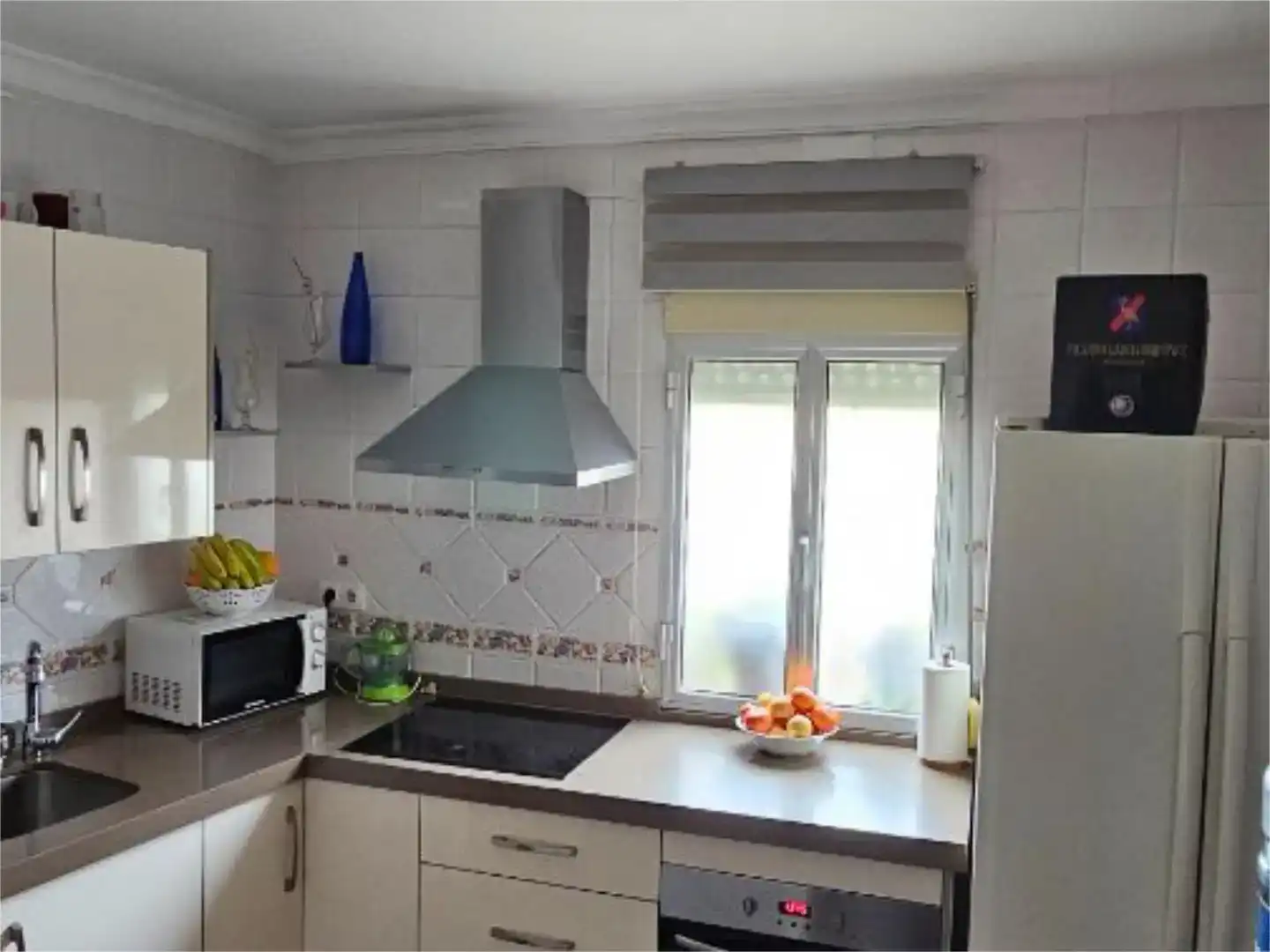 Cocina de Piso en venta en Alcolea del Río con Aire acondicionado, Trastero y Balcón