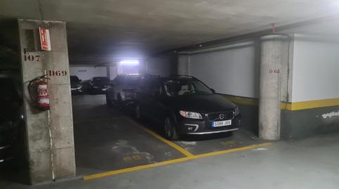 Foto 3 de Garatge en venda a Carrer D'eugeni D'ors, 2, Barri de les Corts,  Barcelona Capital