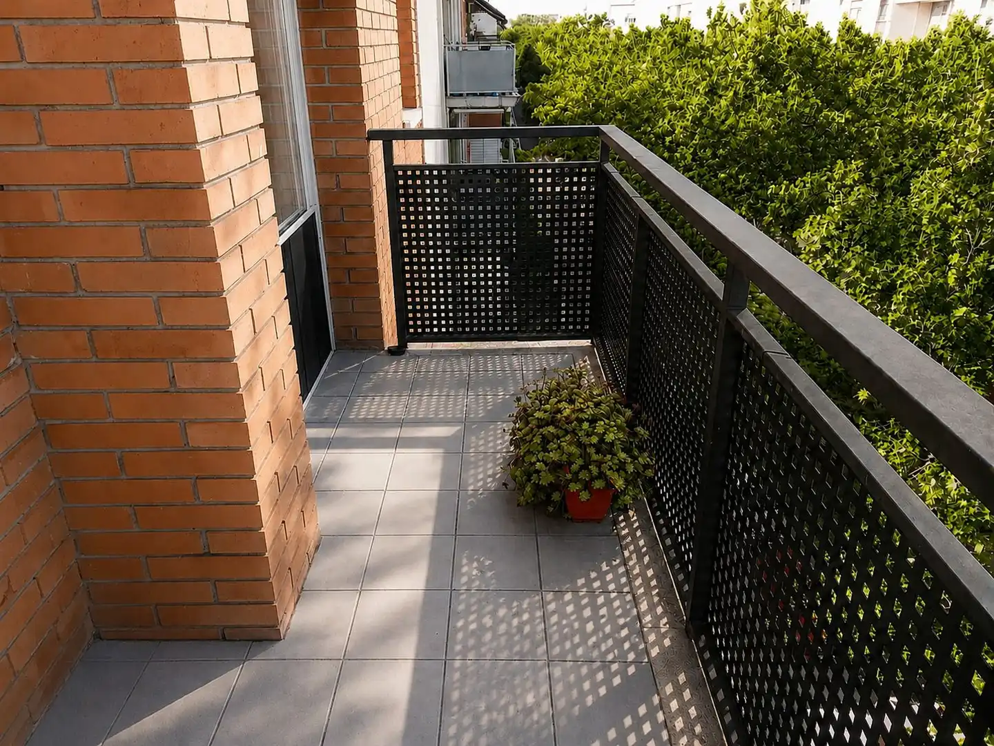 Piso con terraza en venta en La Girada, imagen 12