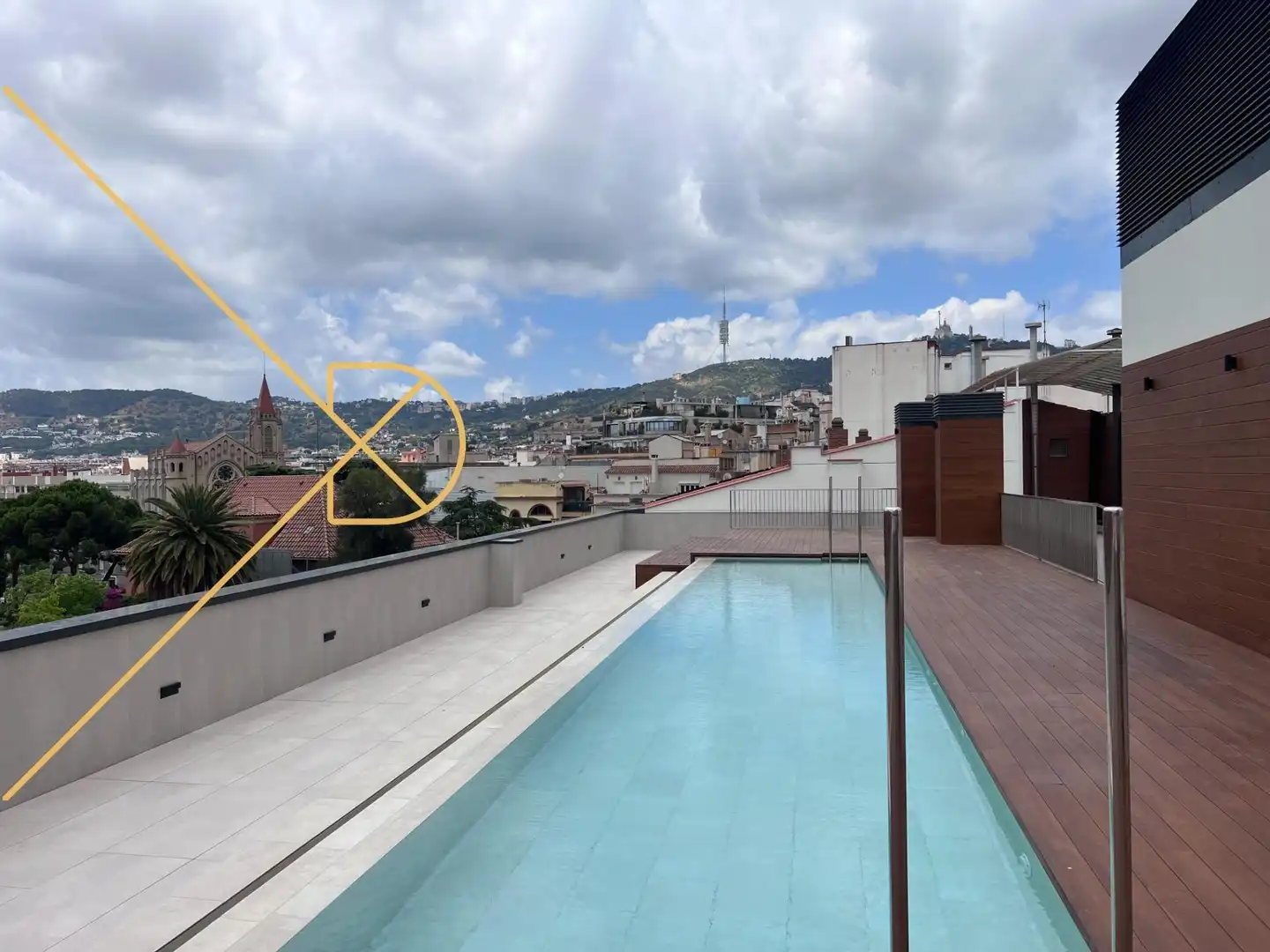 Flat for rent in Calle Santaló, Sant Gervasi- Galvany