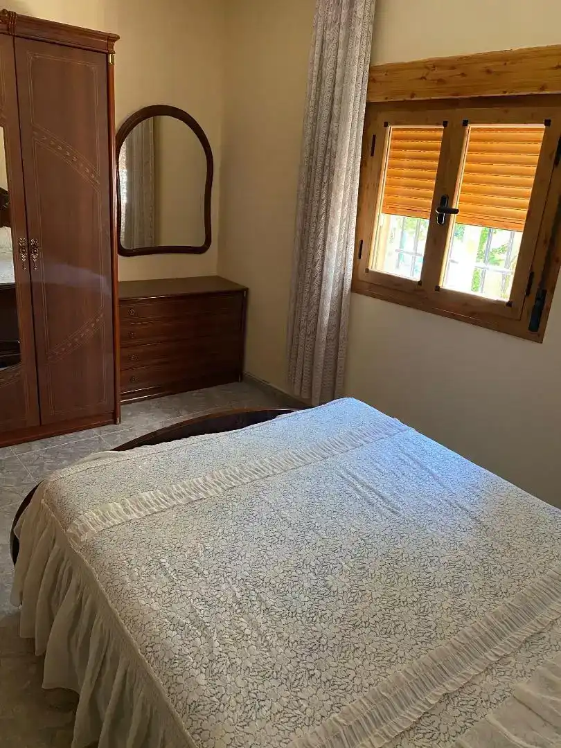 Dormitori de Casa o xalet en venda en Valencia de Alcántara amb Aire condicionat i Balcó