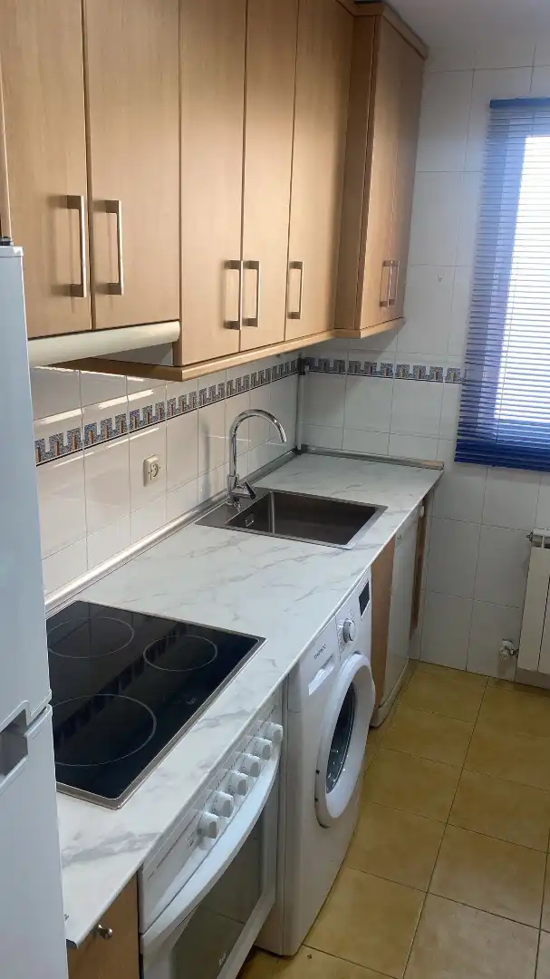 Apartament de lloguer a Calle Becea, Santa María - Pio XII