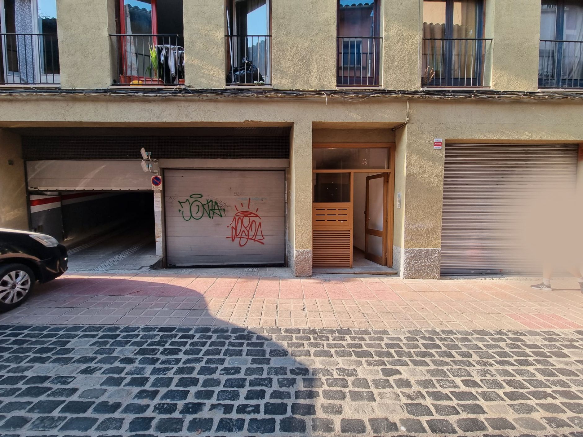 Aparcament de Garatge en venda en Vic
