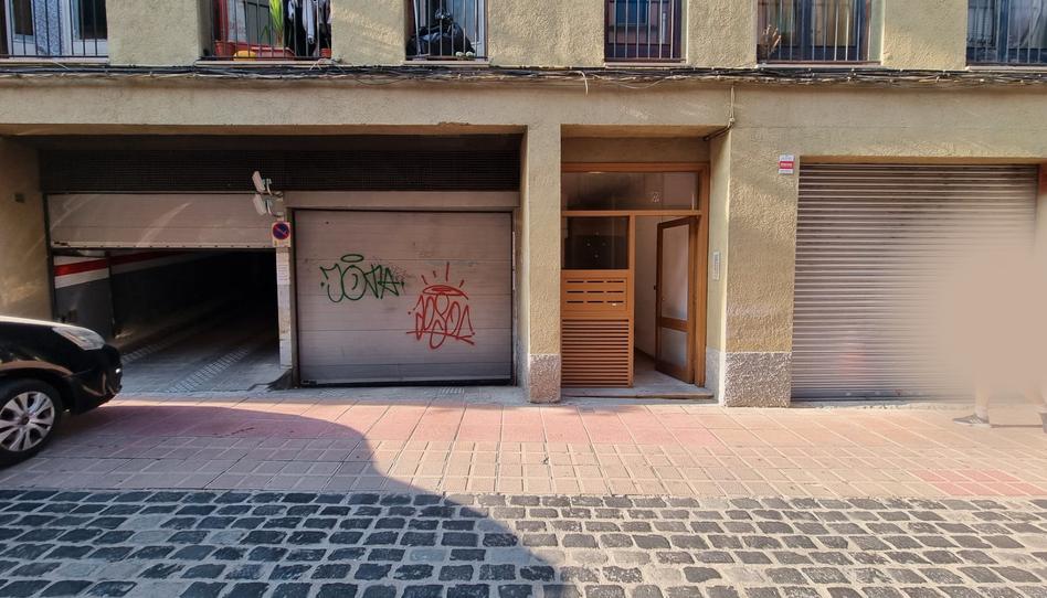 Photo 1 of Garage for sale in Carrer de la Gelada, Centre, Barcelona