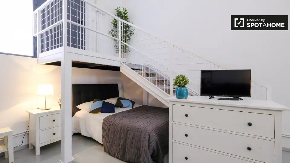 Wohnung zur Miete in Ciudad Lineal, imagen 10