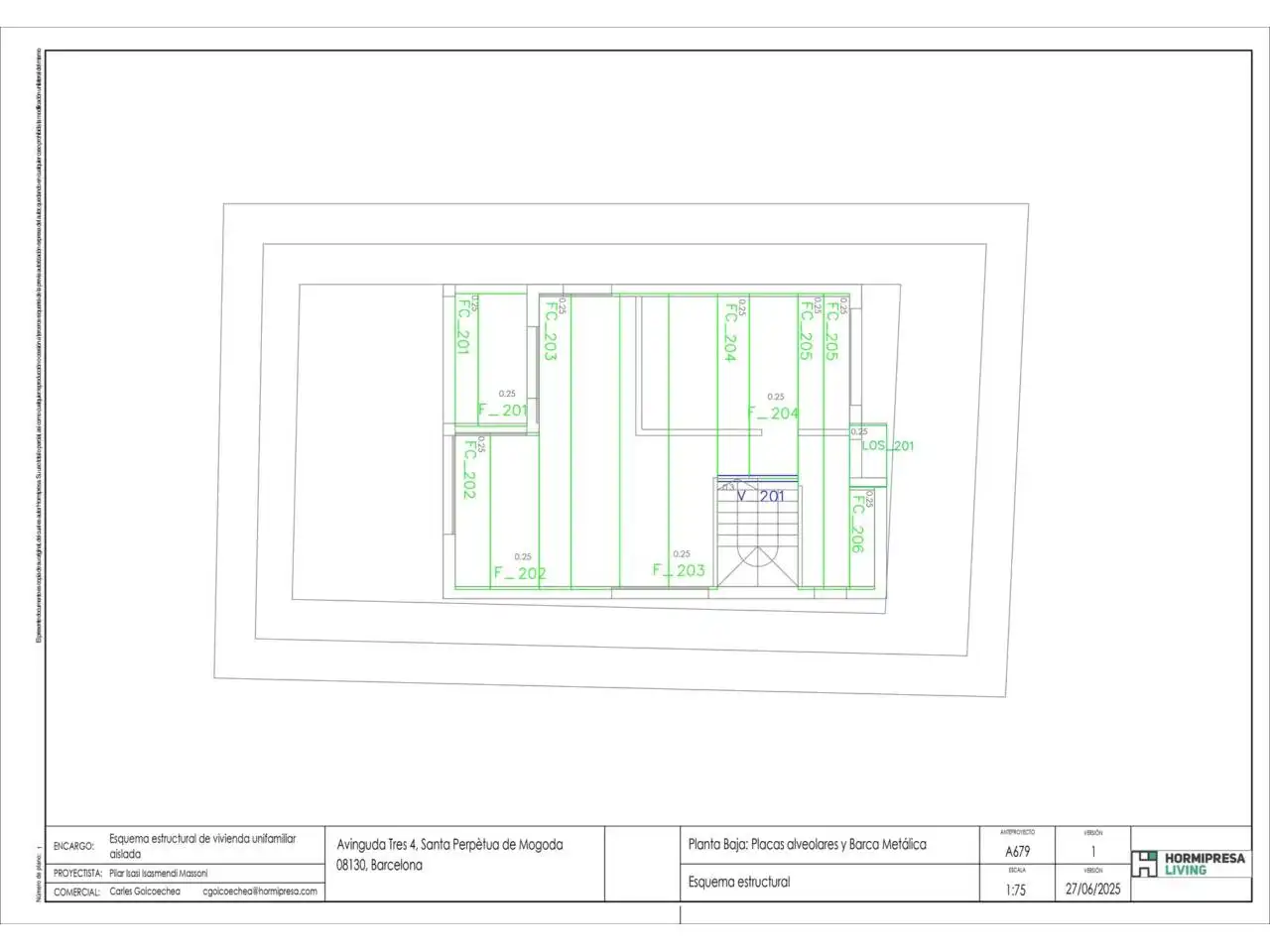 Residencial en venta en Santa Perpètua de Mogoda