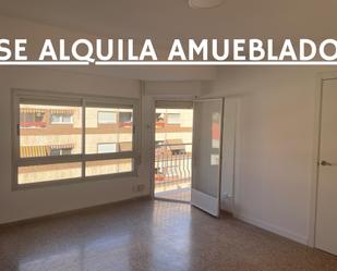 Exterior view of Flat to rent in  Valencia Capital  with Balcony