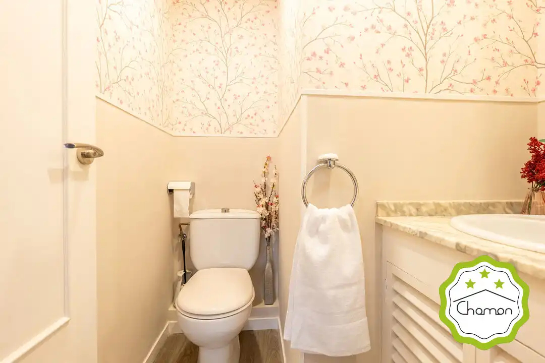 Bathroom of Flat for sale in Leioa  with Heating, Terrace and Storage room