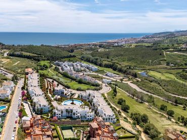 Apartment mit Pool zum Verkauf in Casares Golf - Casares del Sol