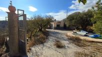 Vista exterior de Finca rústica en venda en Vélez-Blanco amb Terrassa