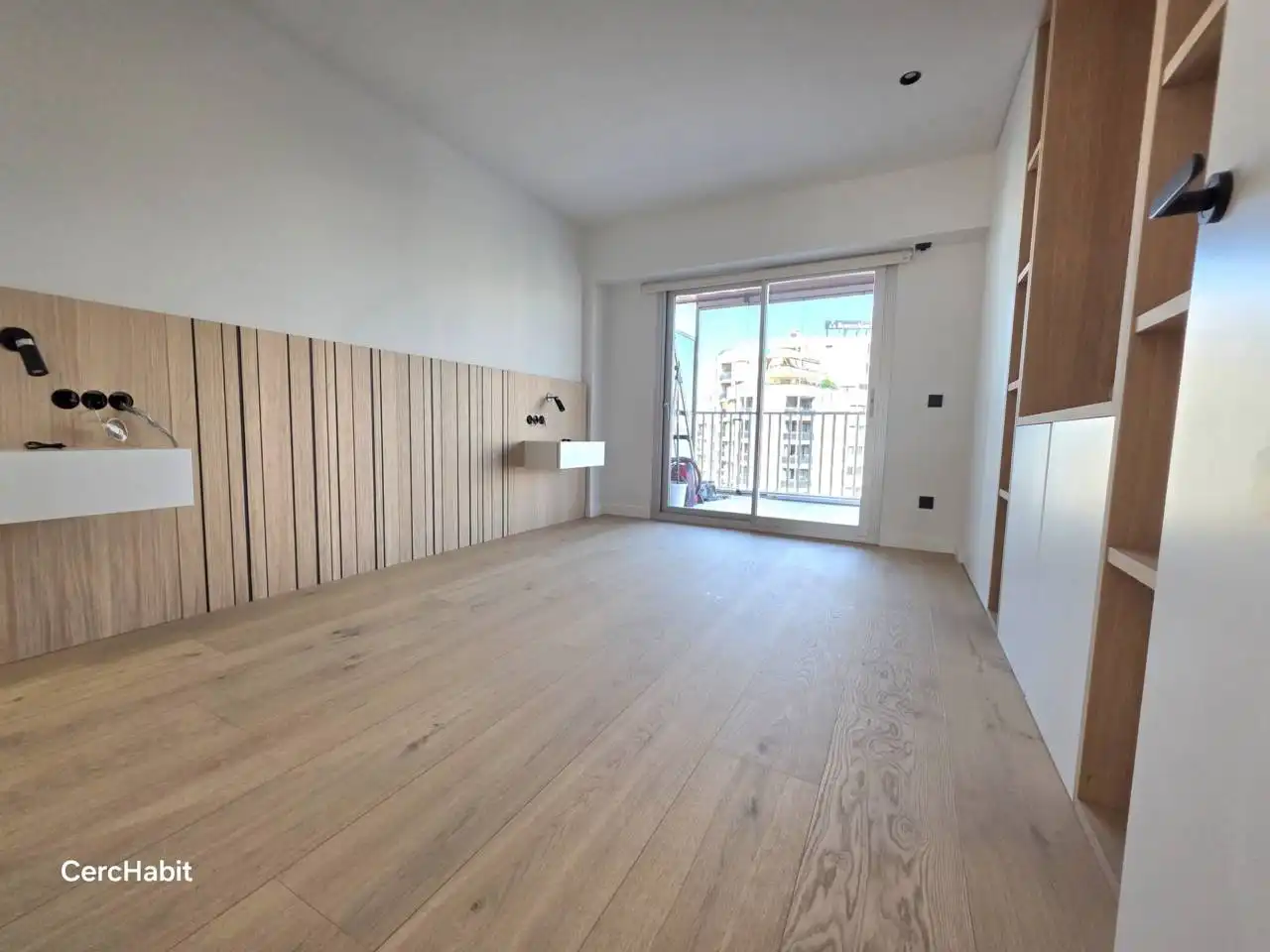 Dormitori de Pis en venda en  Palma de Mallorca amb Aire condicionat, Calefacció i Parquet