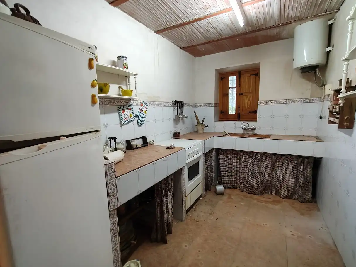 Landhaus mit Garten zum Verkauf in Mas de la Foia del Sabater 23, imagen 7