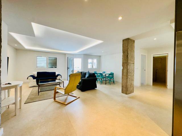 Piso en Alquiler en Calle de Carlos J.R. Hamilton, 17 en Urbanización Anaga