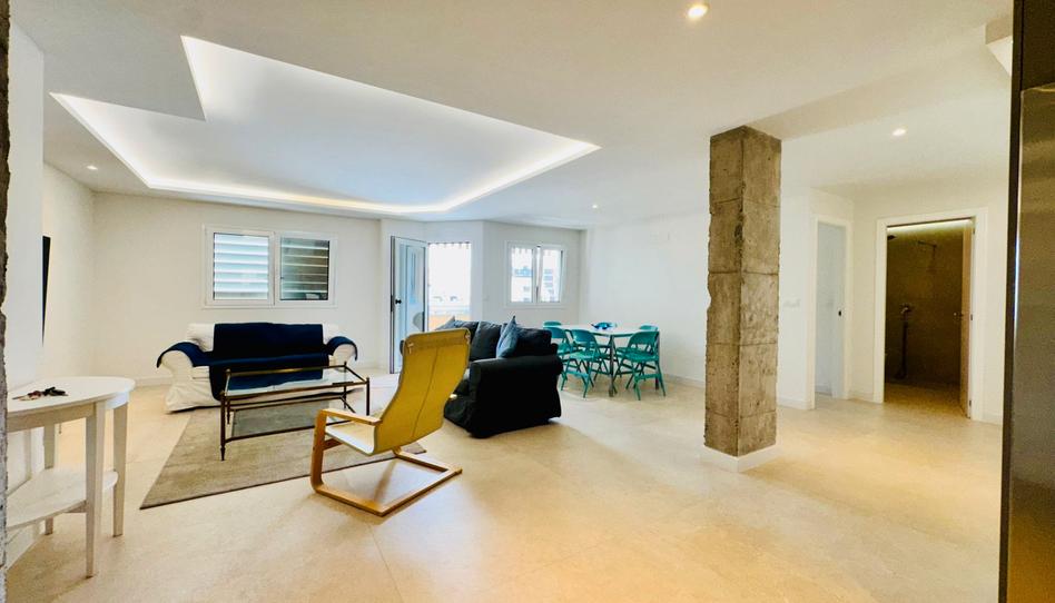 Photo 1 of Flat to rent in Calle de Carlos J.r. Hamilton, 17, Urbanización Anaga, Santa Cruz de Tenerife