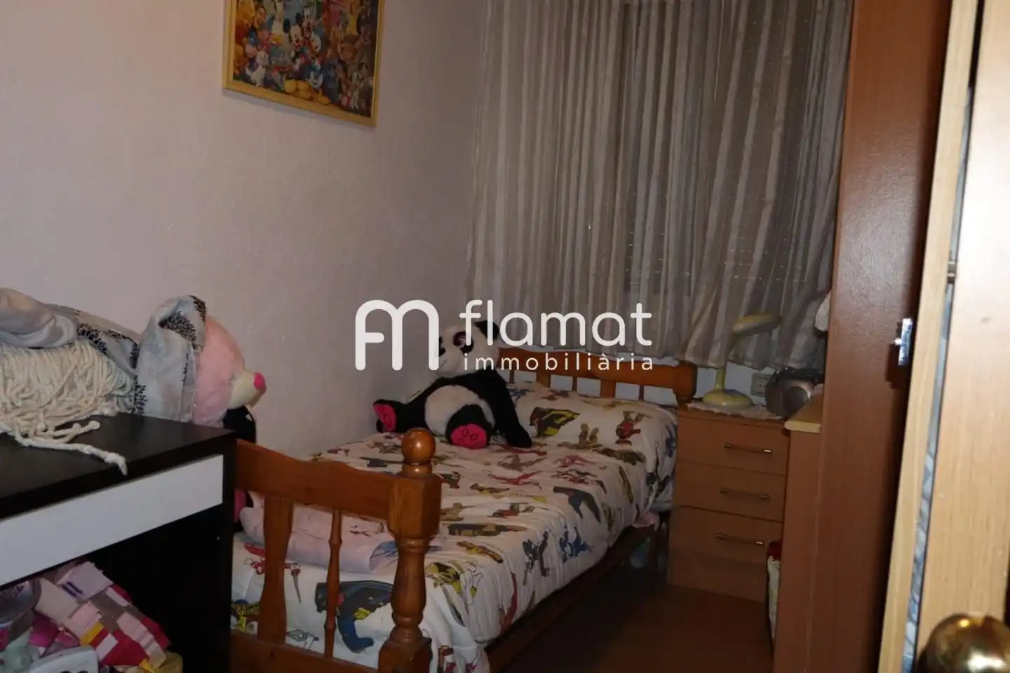Dormitori de Casa o xalet en venda en Massanes amb Jardí privat i Terrassa