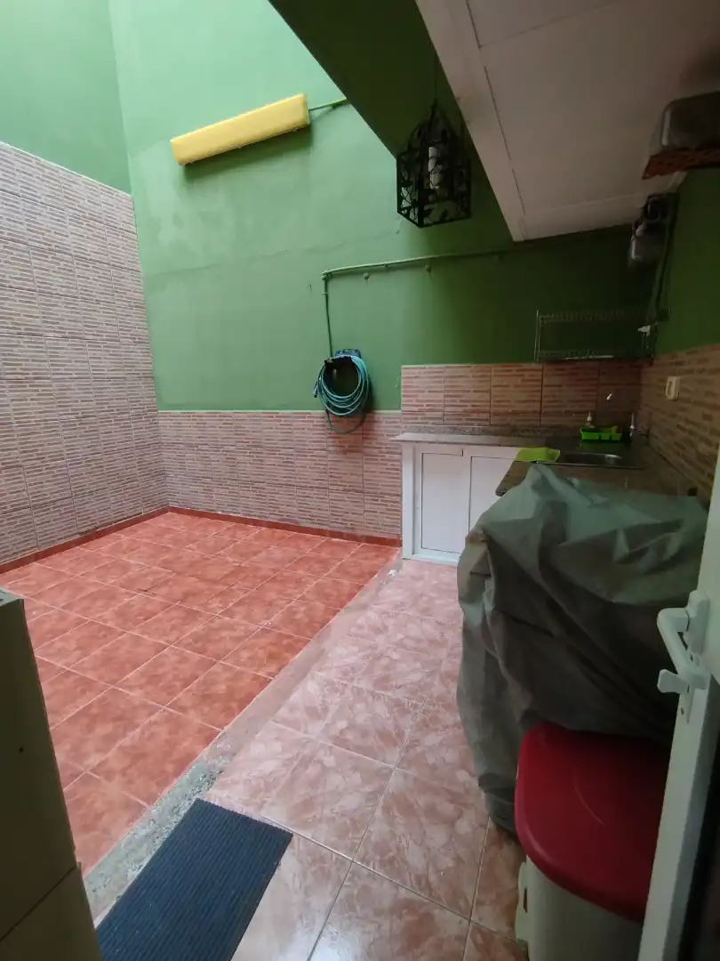 Kitchen of Detached homes for sale in Gáldar  with Air Conditioner and Furnished