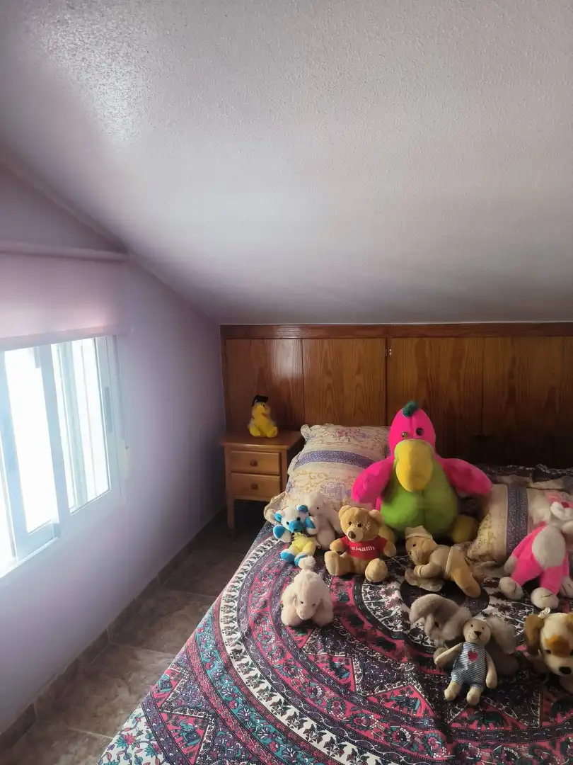 Dormitori de Casa o xalet en venda en Los Alcázares amb Aire condicionat, Terrassa i Moblat