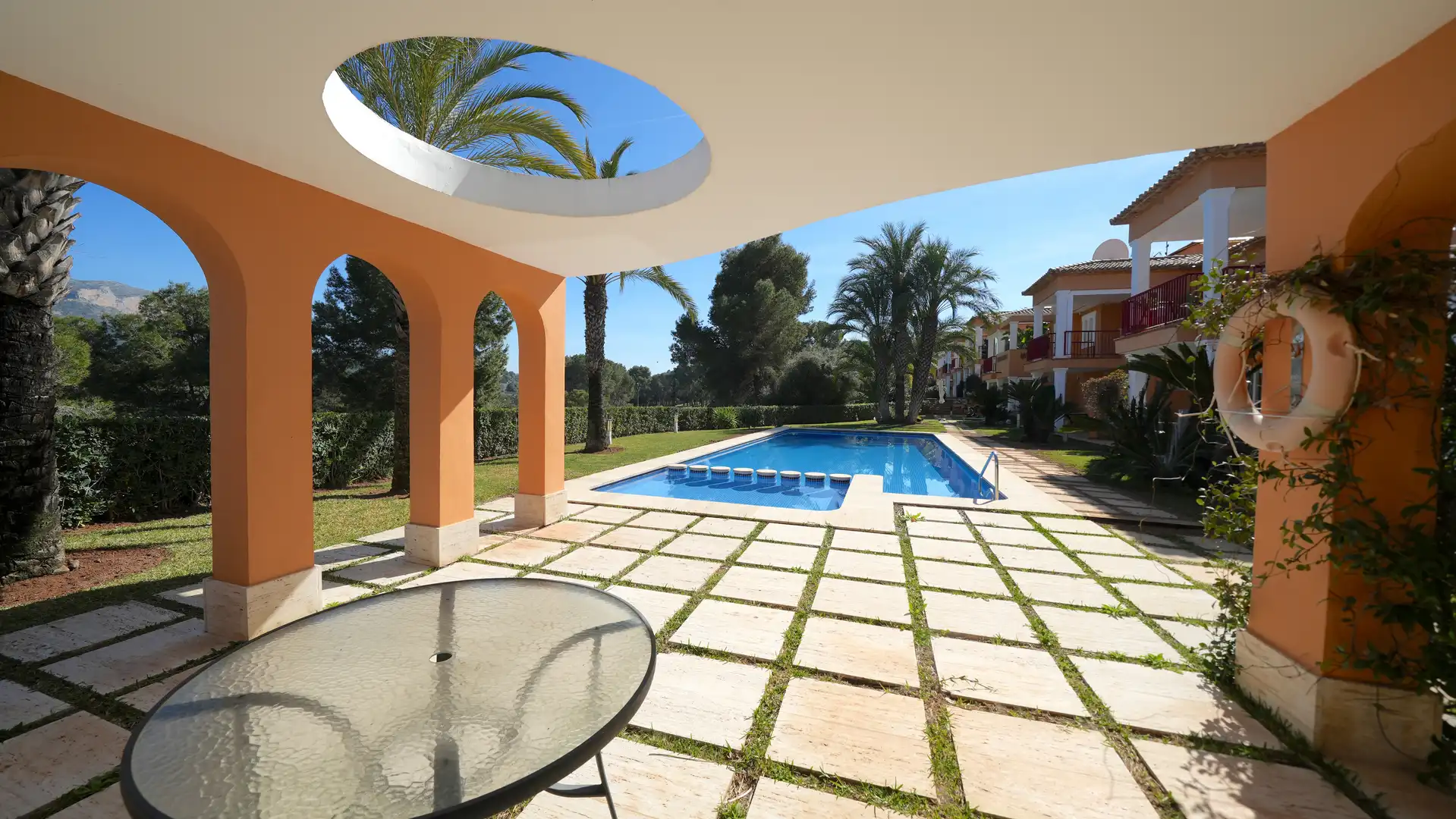 Wohnung mit Pool zum Verkauf in La Sella, imagen 6