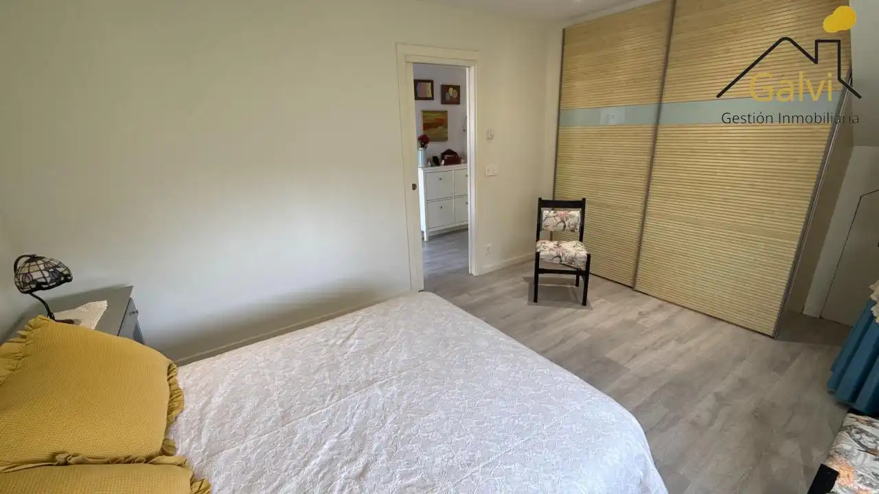 Habitación de Casa o chalet en venta en Lugo con Calefacción, Jardín privado y Terraza