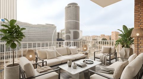 Piso en venta en Pº de la Castellana, imatge 5