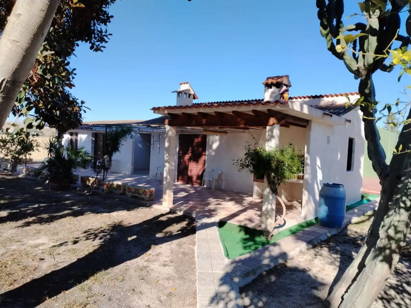 House with garden for sale in Partidas de Alicante, imagen 31