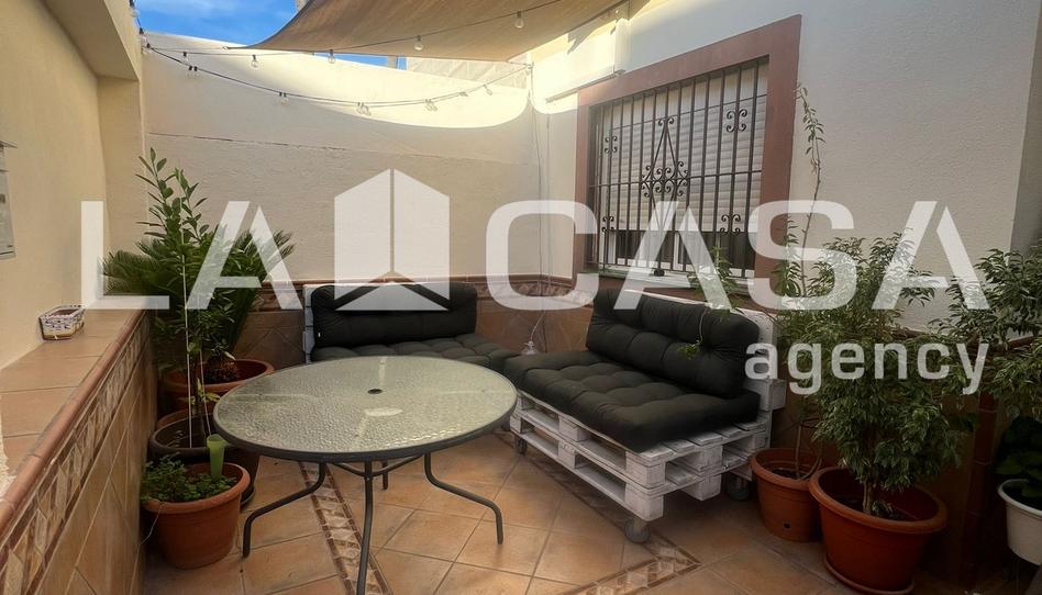 Foto 1 de Casa adosada en venta en Arco Norte - Avda. España, Sevilla