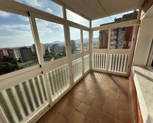 Balcony of Flat for sale in Terrassa  with Air Conditioner and Balcony