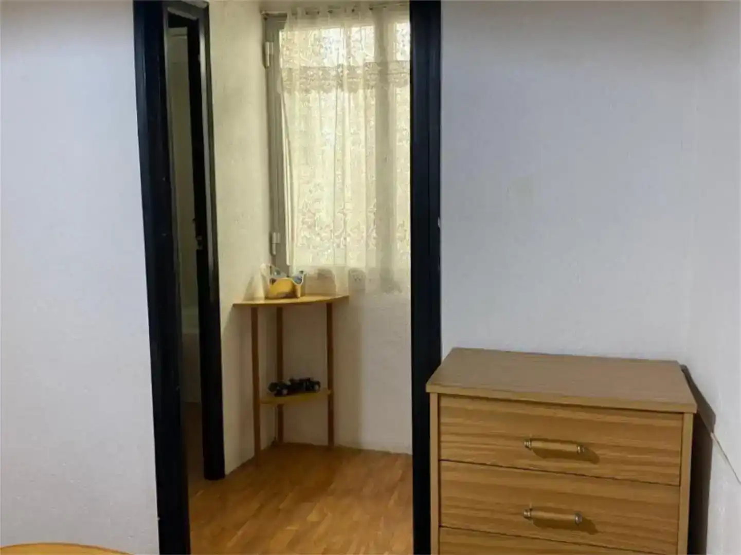 Dormitori de Casa adosada en venda en Rossell amb Moblat